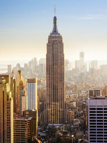 Tour to Empire State Building